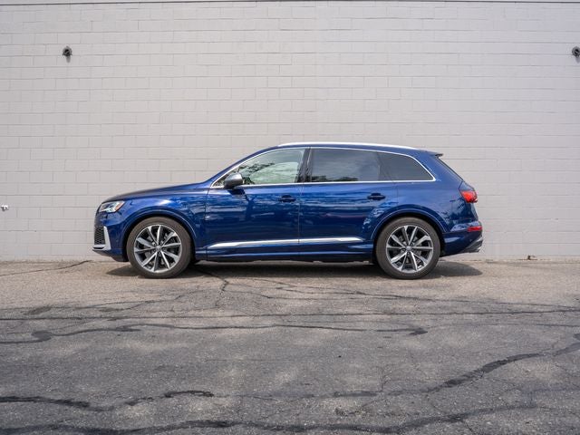 2020 Audi SQ7 Premium Plus quattro