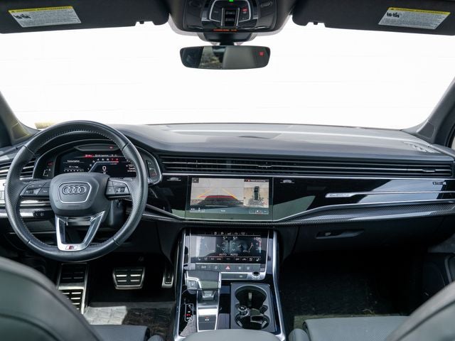 2020 Audi SQ7 Premium Plus quattro