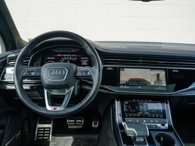 2020 Audi SQ7 Premium Plus quattro