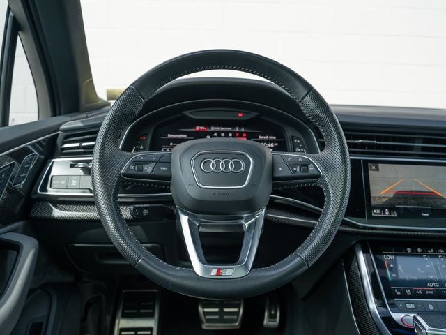 2020 Audi SQ7 Premium Plus quattro