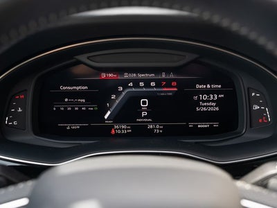 2020 Audi SQ7 Premium Plus quattro