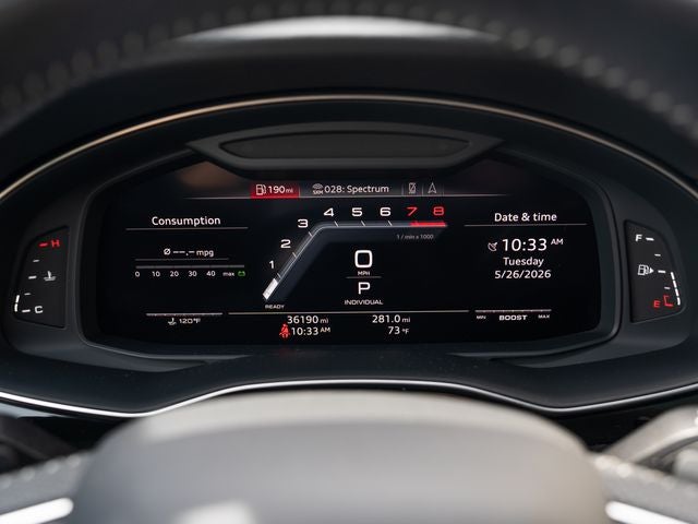 2020 Audi SQ7 Premium Plus quattro
