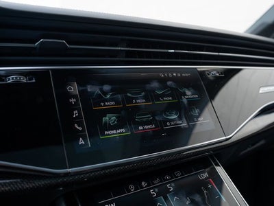 2020 Audi SQ7 Premium Plus quattro