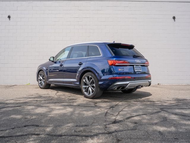 2020 Audi SQ7 Premium Plus quattro