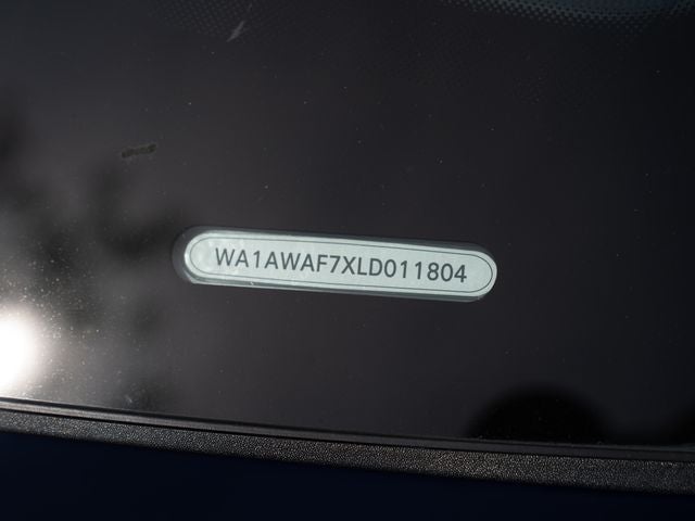 2020 Audi SQ7 Premium Plus quattro