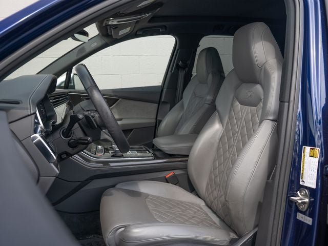 2020 Audi SQ7 Premium Plus quattro