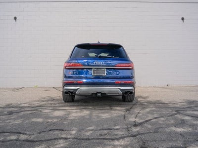 2020 Audi SQ7 Premium Plus quattro