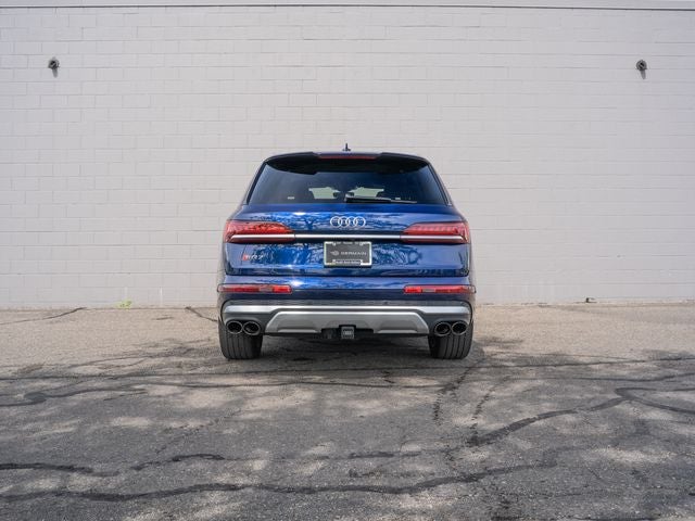 2020 Audi SQ7 Premium Plus quattro