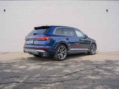 2020 Audi SQ7 Premium Plus quattro