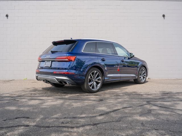 2020 Audi SQ7 Premium Plus quattro