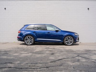 2020 Audi SQ7 Premium Plus quattro