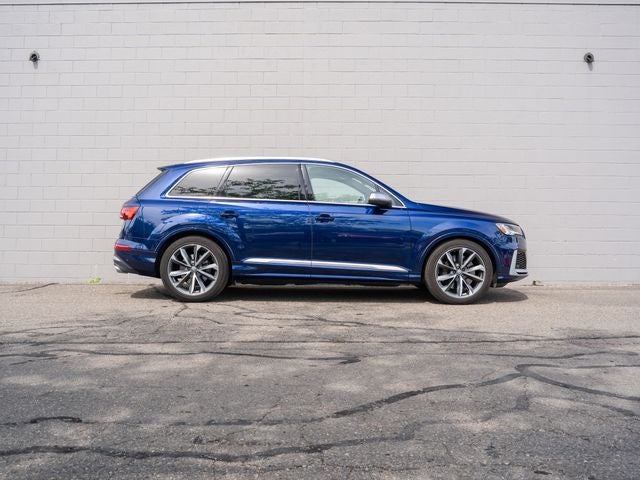 2020 Audi SQ7 Premium Plus quattro