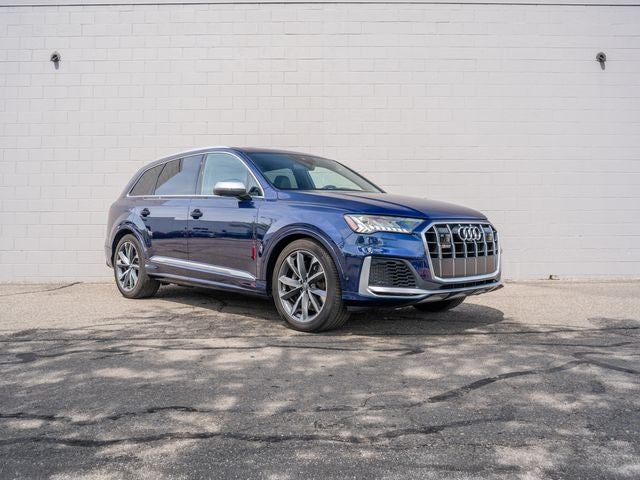 2020 Audi SQ7 Premium Plus quattro