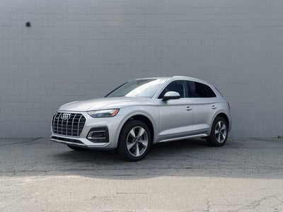2023 Audi Q5 40 Premium Plus quattro