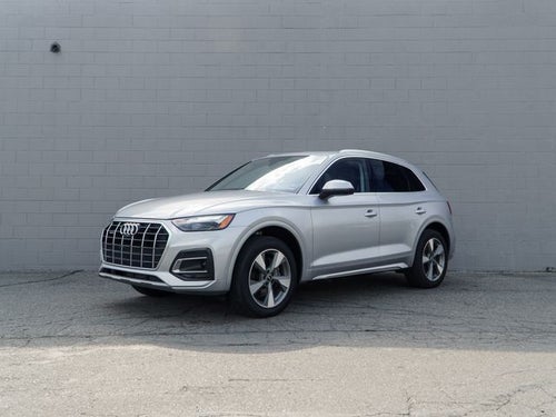 2023 Audi Q5 40 Premium Plus quattro