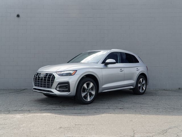 2023 Audi Q5 40 Premium Plus quattro