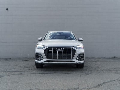 2023 Audi Q5 40 Premium Plus quattro