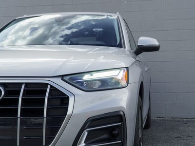 2023 Audi Q5 40 Premium Plus quattro