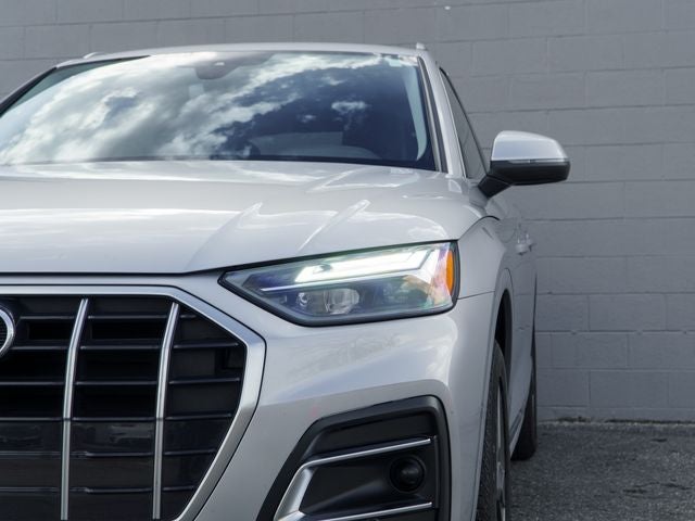 2023 Audi Q5 40 Premium Plus quattro