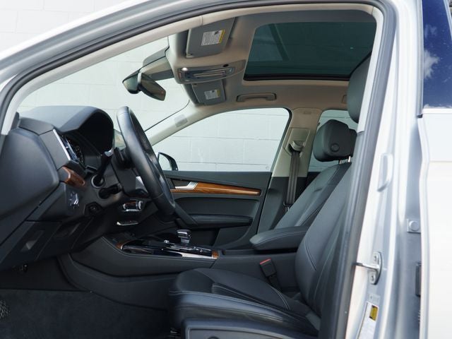 2023 Audi Q5 40 Premium Plus quattro