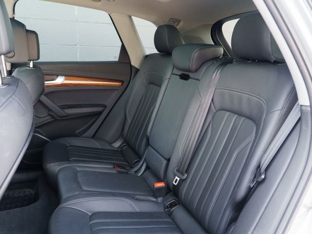 2023 Audi Q5 40 Premium Plus quattro