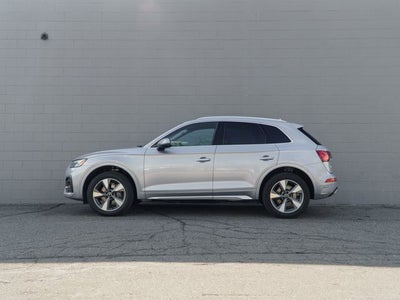 2023 Audi Q5 40 Premium Plus quattro