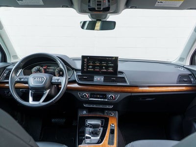 2023 Audi Q5 40 Premium Plus quattro