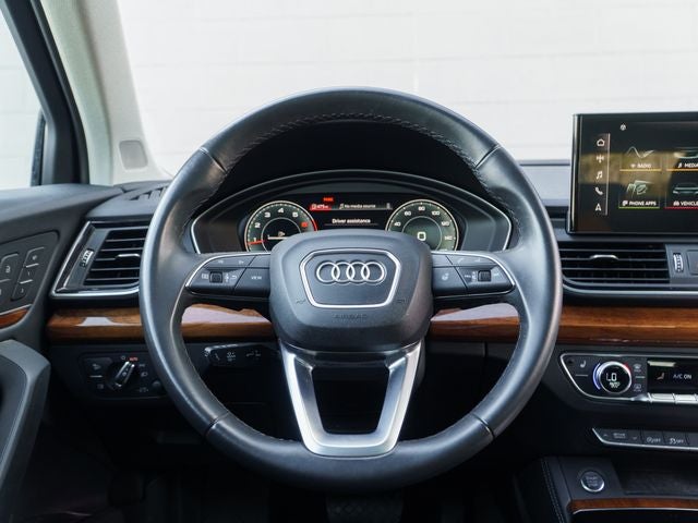 2023 Audi Q5 40 Premium Plus quattro