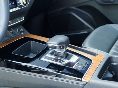 2023 Audi Q5 40 Premium Plus quattro