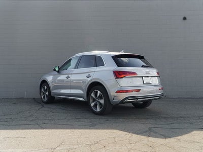 2023 Audi Q5 40 Premium Plus quattro