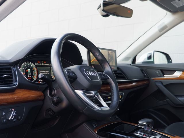 2023 Audi Q5 40 Premium Plus quattro