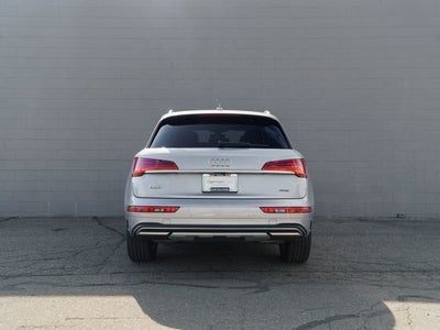 2023 Audi Q5 40 Premium Plus quattro