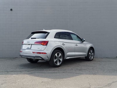 2023 Audi Q5 40 Premium Plus quattro