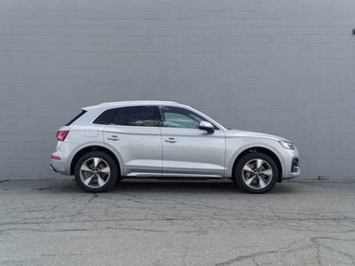 2023 Audi Q5 40 Premium Plus quattro
