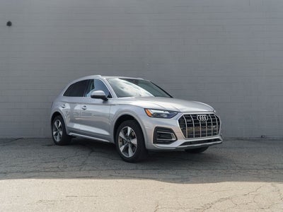 2023 Audi Q5 40 Premium Plus quattro