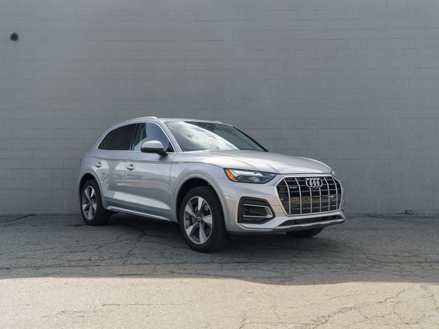 2023 Audi Q5 40 Premium Plus quattro