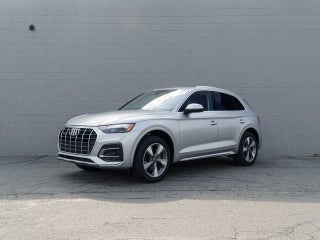 2023 Audi Q5 40 Premium Plus quattro