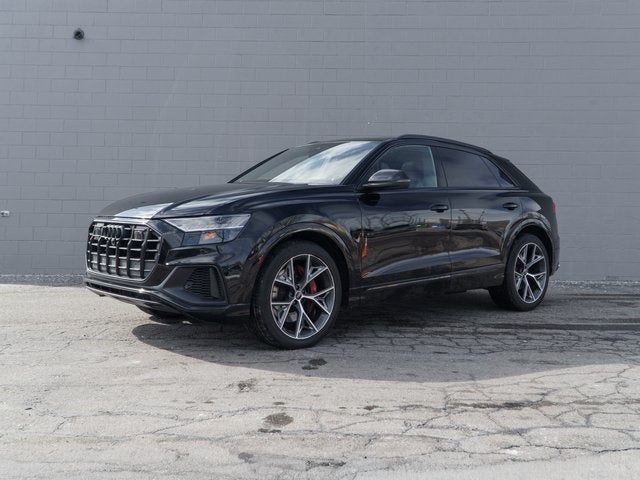 2023 Audi SQ8 4.0T Prestige quattro