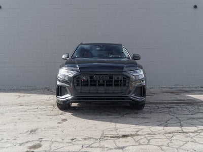 2023 Audi SQ8 4.0T Prestige quattro