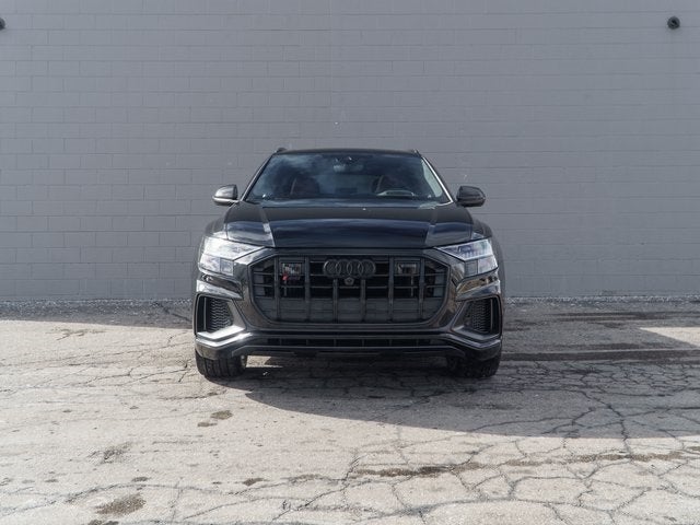 2023 Audi SQ8 4.0T Prestige quattro
