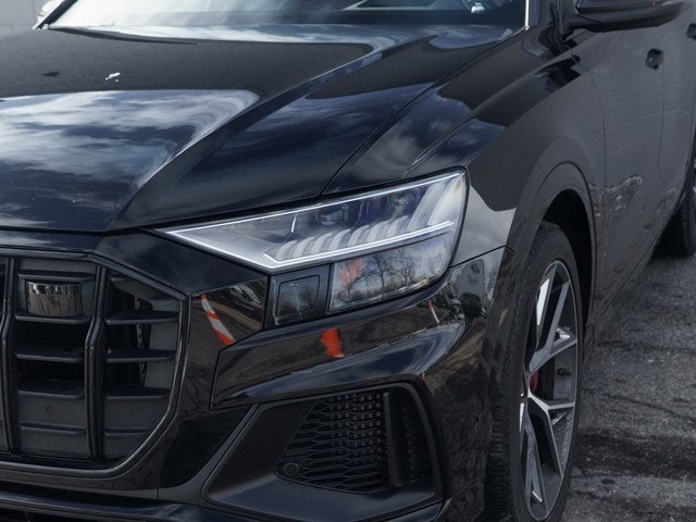 2023 Audi SQ8 4.0T Prestige quattro