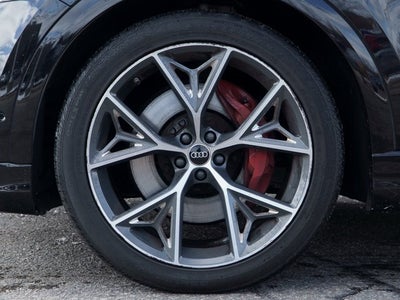 2023 Audi SQ8 4.0T Prestige quattro