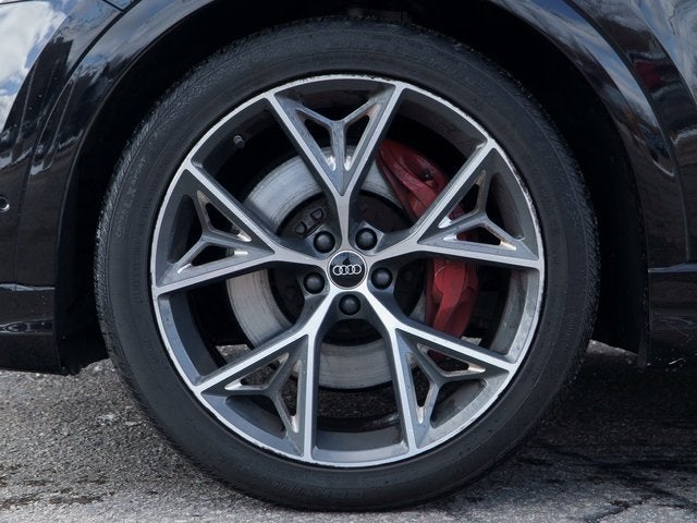 2023 Audi SQ8 4.0T Prestige quattro