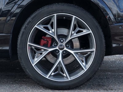 2023 Audi SQ8 4.0T Prestige quattro