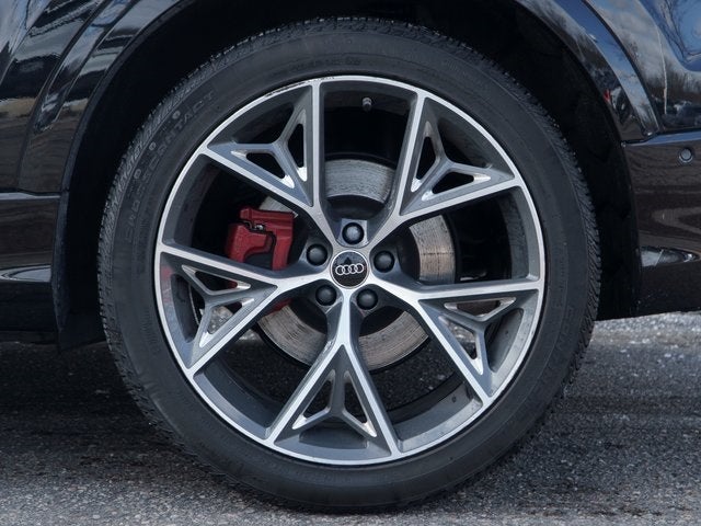 2023 Audi SQ8 4.0T Prestige quattro