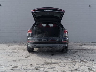 2023 Audi SQ8 4.0T Prestige quattro
