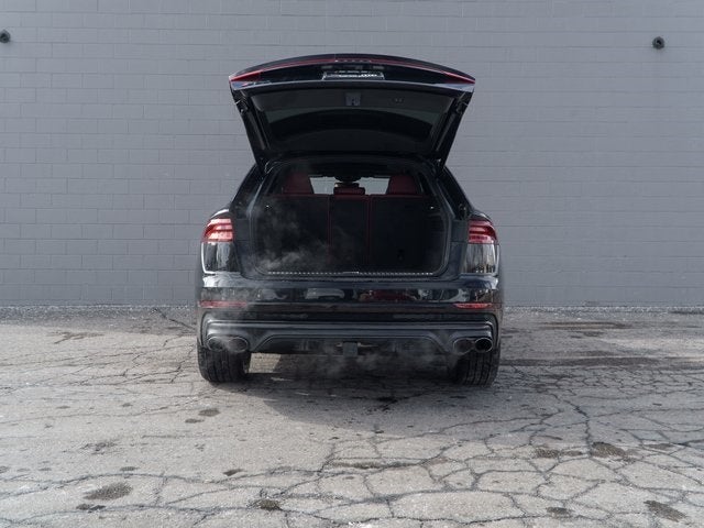 2023 Audi SQ8 4.0T Prestige quattro
