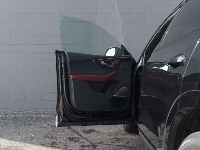 2023 Audi SQ8 4.0T Prestige quattro