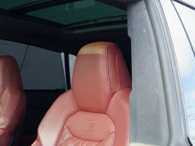 2023 Audi SQ8 4.0T Prestige quattro