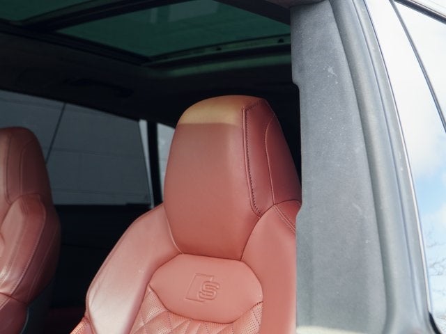 2023 Audi SQ8 4.0T Prestige quattro